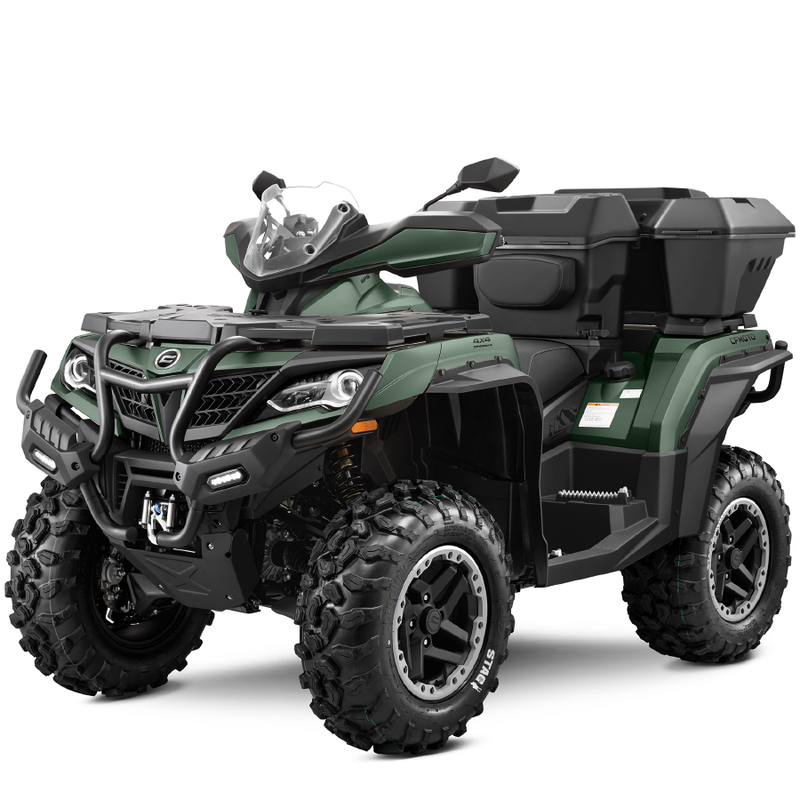 ATVs & Side By Sides  2024 CFMOTO CFORCE 1000 OVERLAND Photo